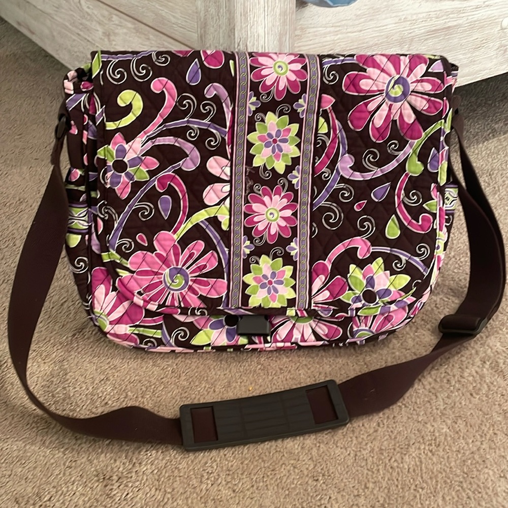 Vera Bradley massager bag